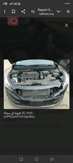 هیوندای سۆناتا